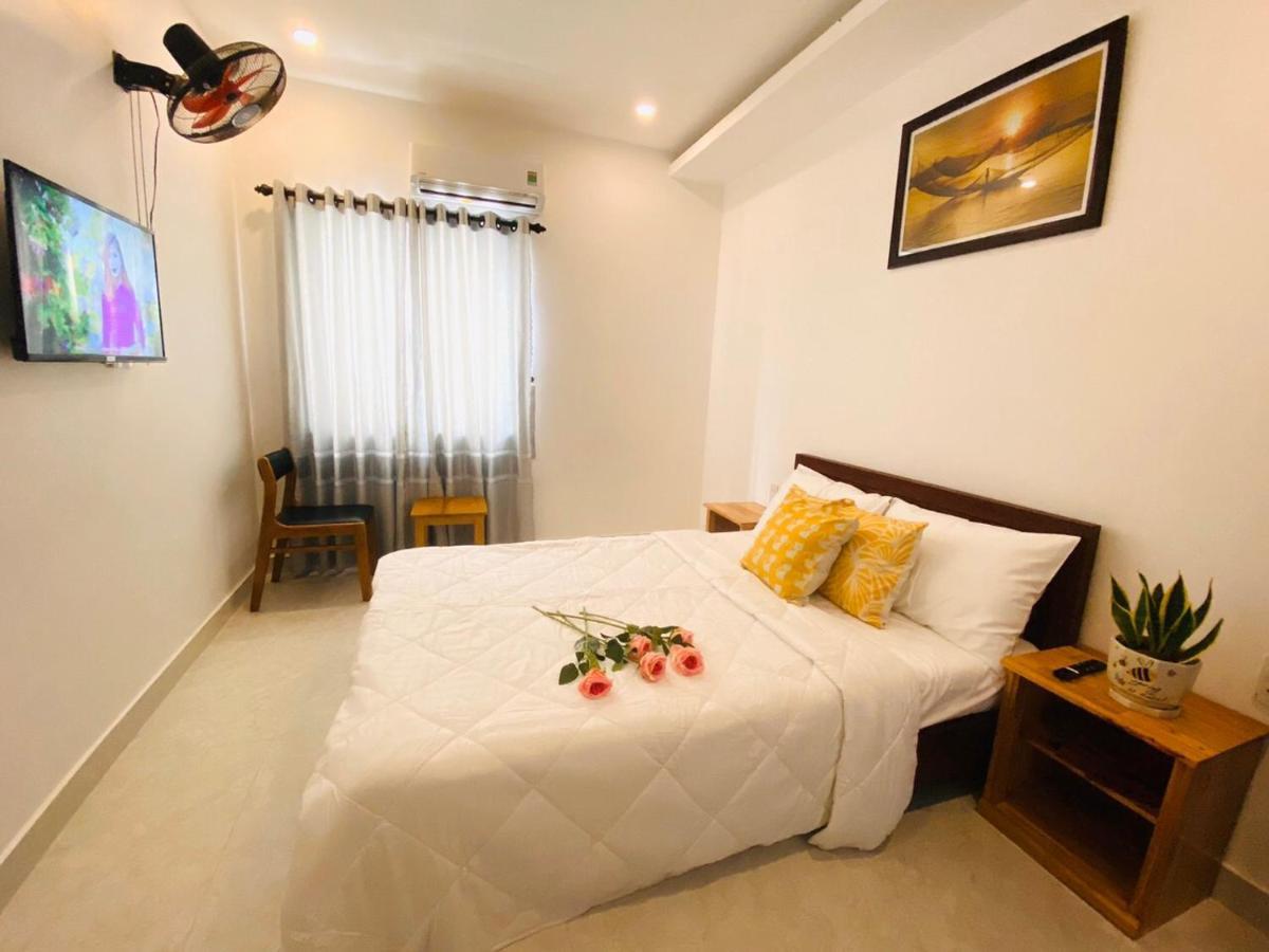 Toro Homestay Hoi An Eksteriør billede