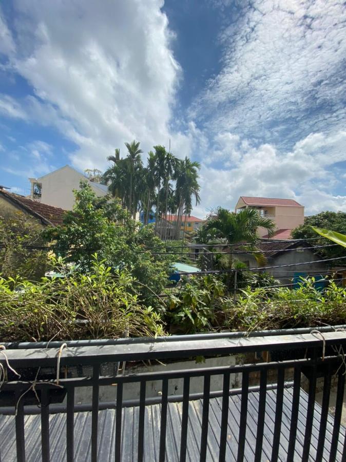 Toro Homestay Hoi An Eksteriør billede
