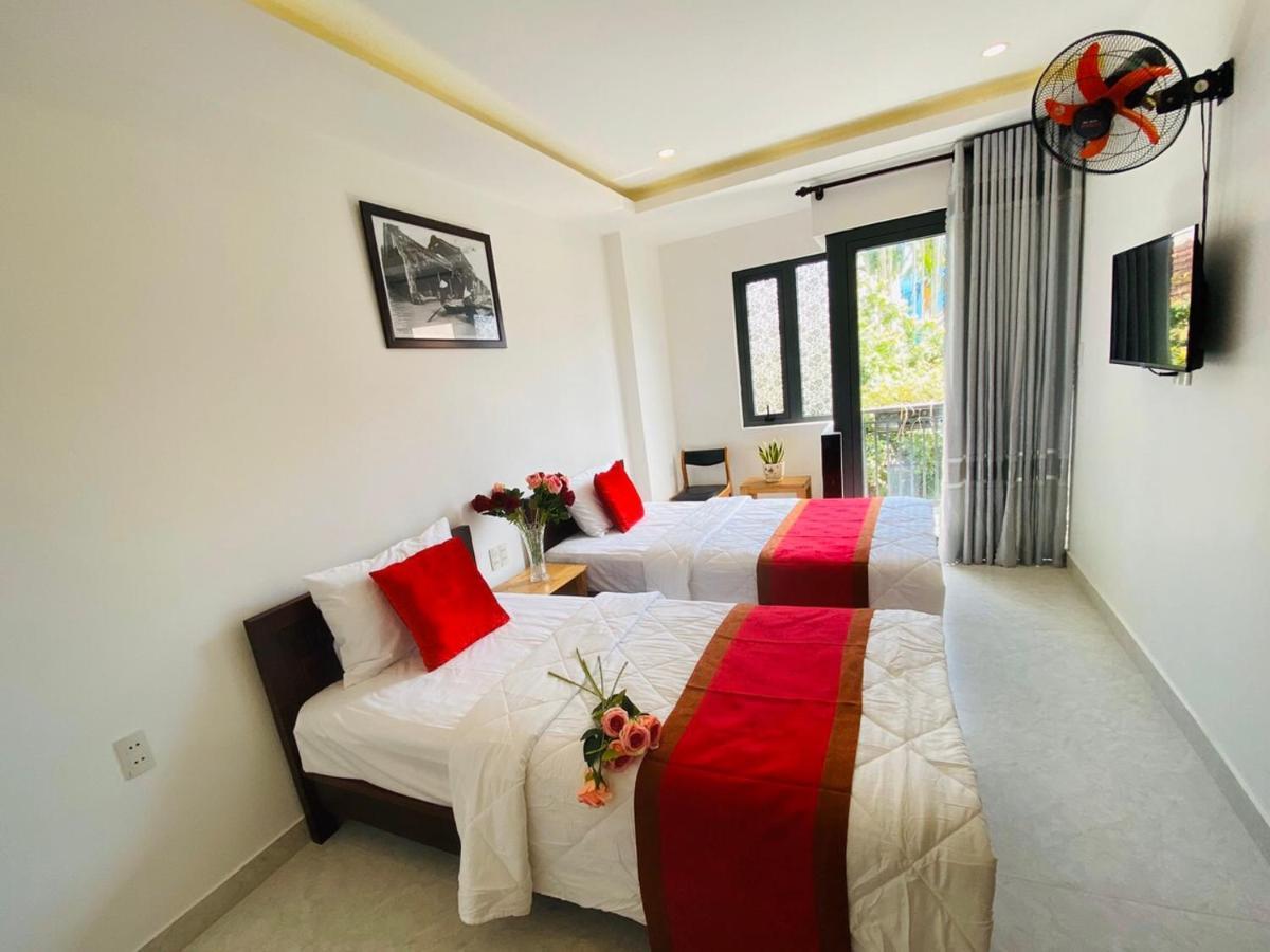 Toro Homestay Hoi An Eksteriør billede