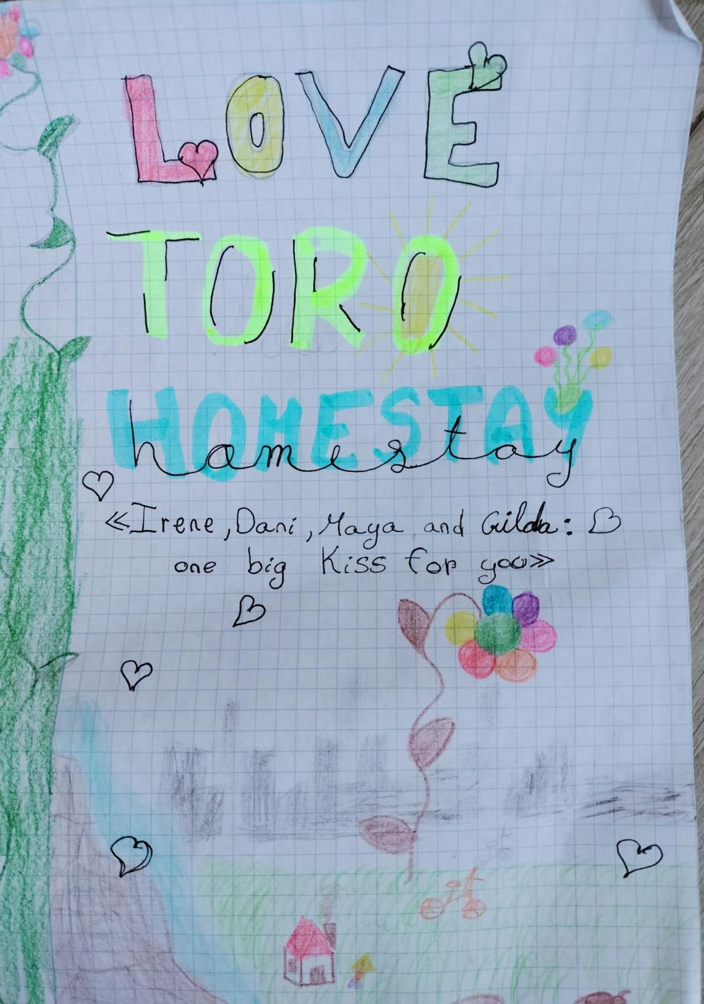 Toro Homestay Hoi An Eksteriør billede