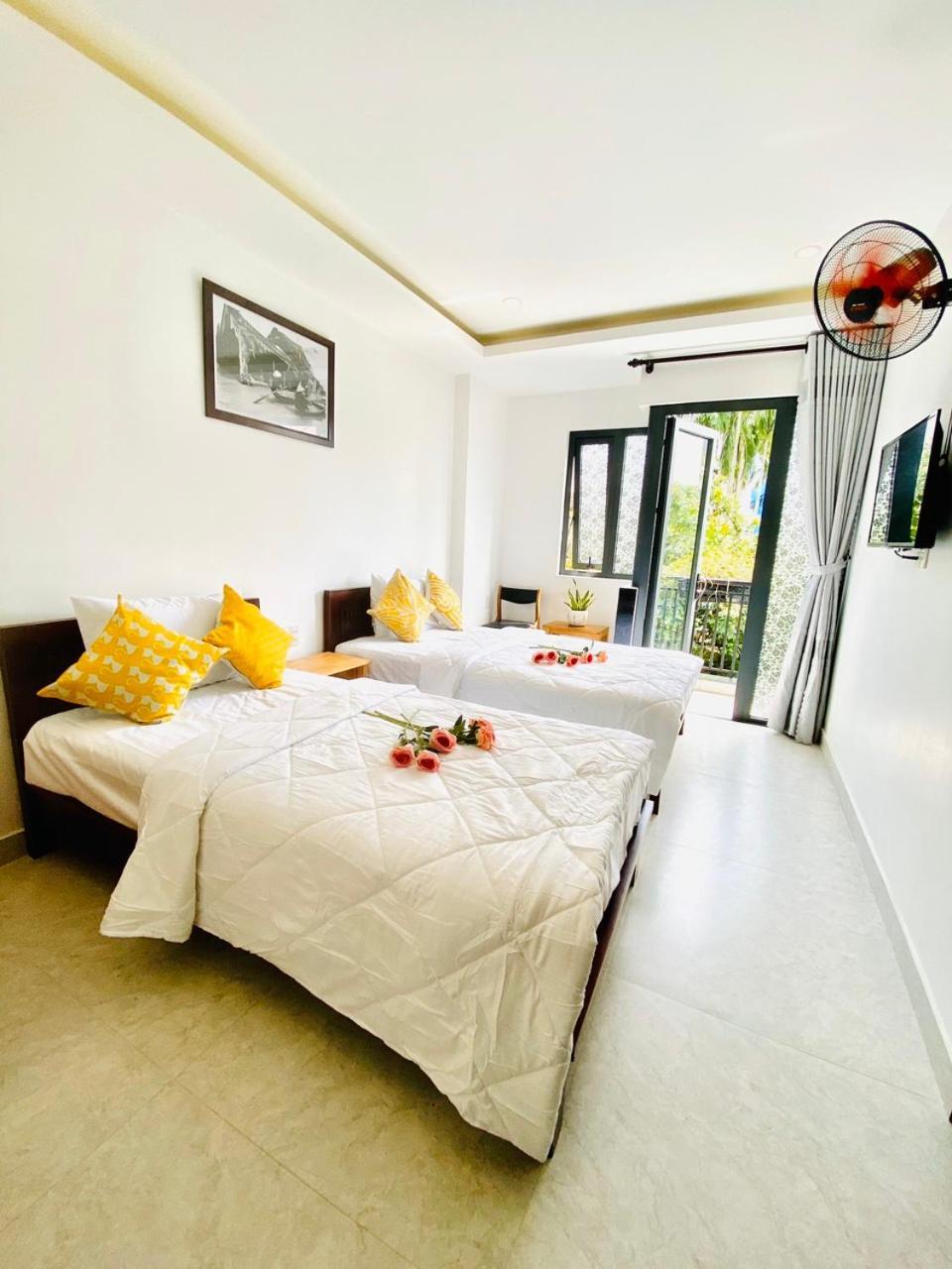 Toro Homestay Hoi An Værelse billede
